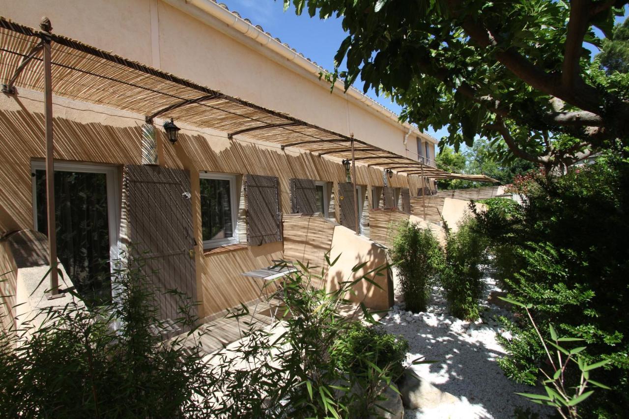 Clos De La Font Molleges Eksteriør billede